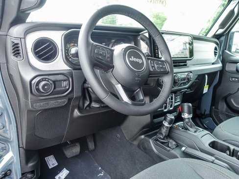 New 2025 Jeep Wrangler Sport S image 17