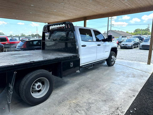 Used 2018 GMC Sierra 3500 4x4 Crew Cab w/ Sierra Convenience Package image 14