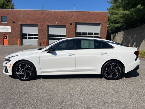 Certified 2025 Kia K5 GT-Line w/ GT-Line Premium Package image 2