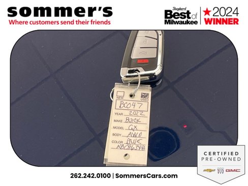 Certified 2022 Buick Encore GX Preferred w/ Cold Weather Comfort Package image 24