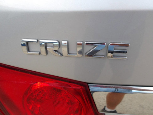Used 2016 Chevrolet Cruze LT image 33