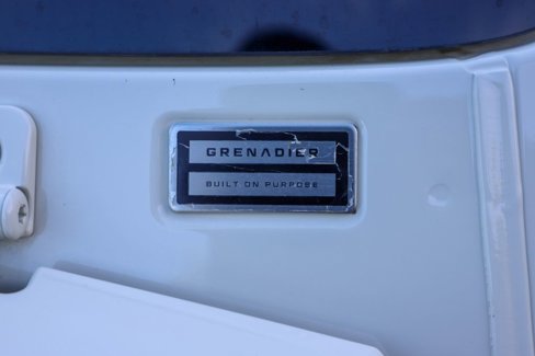 Used 2024 INEOS Grenadier image 33