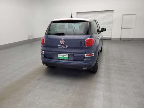 Used 2020 FIAT 500L Lounge w/ Graphite Edition image 7