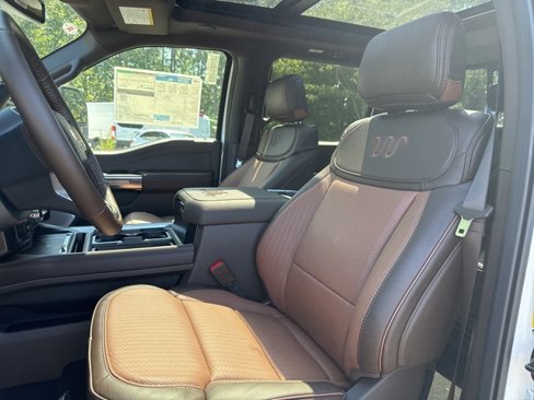 New 2026 Ford F250 King Ranch image 10