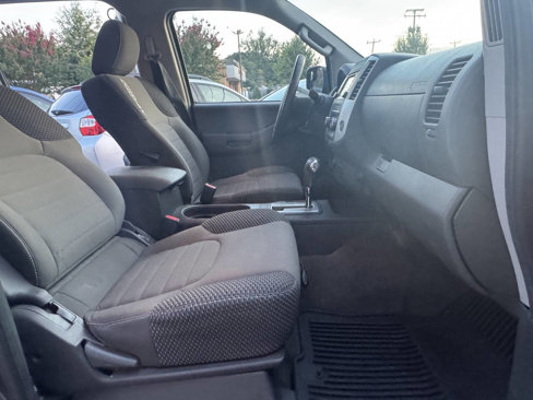 Used 2014 Nissan Xterra PRO-4X image 12