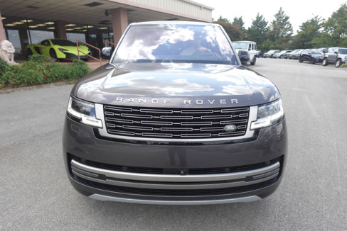Used 2023 Land Rover Range Rover SE image 6