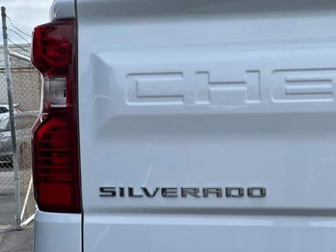 Used 2024 Chevrolet Silverado 1500 W/T w/ WT Fleet Convenience Package image 24