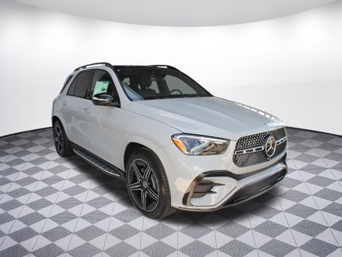 New 2026 Mercedes-Benz GLE 350 4MATIC image 7