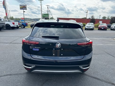 Used 2021 Buick Envision Essence w/ Technology Package I image 4