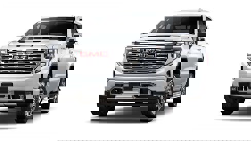 New 2026 GMC Sierra 1500 Denali w/ Denali Reserve Package image 37