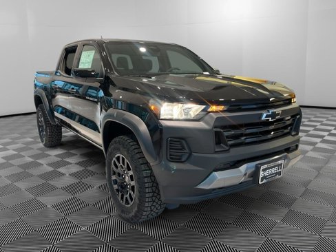 New 2026 Chevrolet Colorado Trail Boss image 4