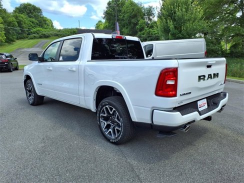 New 2026 RAM 1500 Laramie w/ Sport Appearance Package image 6