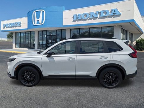 New 2026 Honda CR-V Sport-L image 7
