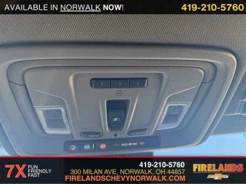 New 2026 Chevrolet Silverado 1500 LT image 16