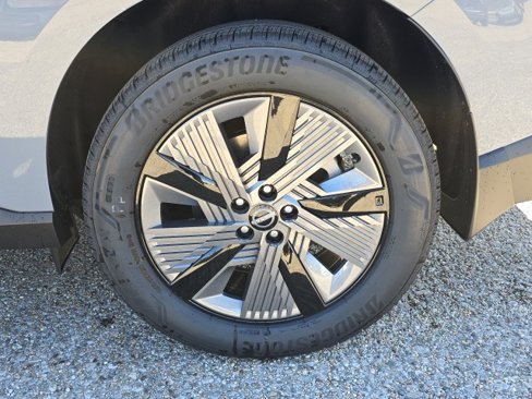 New 2025 Nissan Murano SL image 9
