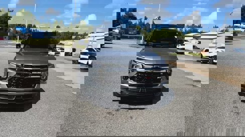 New 2026 Chevrolet TrailBlazer RS image 3