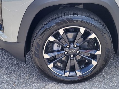 New 2026 Chevrolet Equinox RS w/ Convenience Package III image 9
