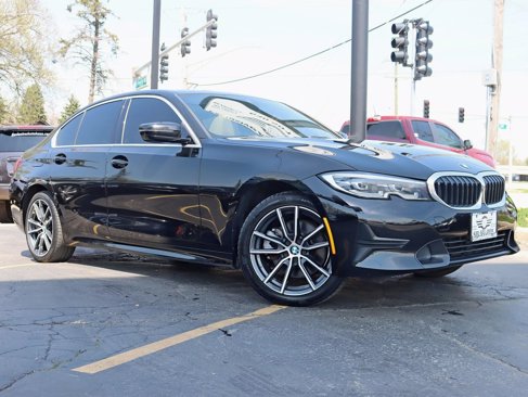 Used 2020 BMW 330i xDrive Sedan w/ Convenience Package image 2