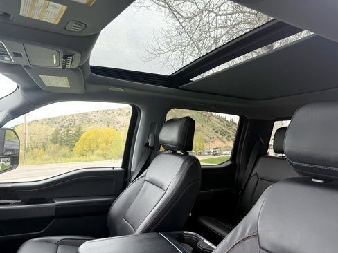Used 2023 Ford F350 Lariat w/ Lariat Ultimate Package image 11