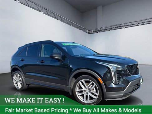 Used 2020 Cadillac XT4 Sport w/ Cold Weather Package image 1
