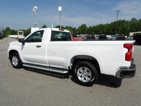 Used 2024 Chevrolet Silverado 1500 W/T image 4