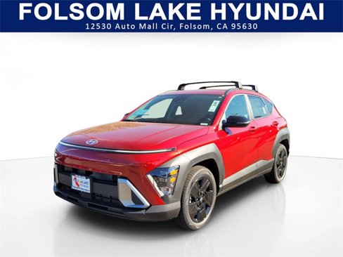 New 2026 Hyundai Kona SEL Sport image 1