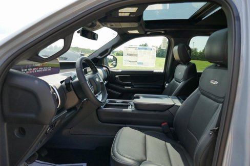 New 2025 Ford Expedition Platinum w/ Stealth Performance Package image 12