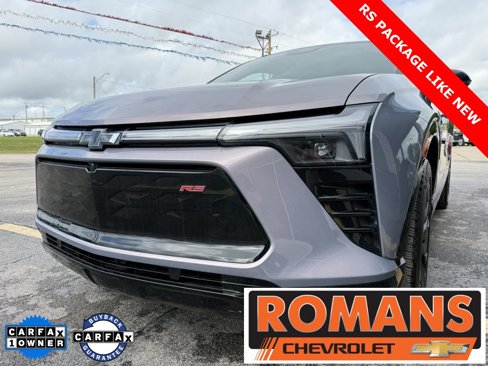 Used 2024 Chevrolet Blazer EV RS image 17