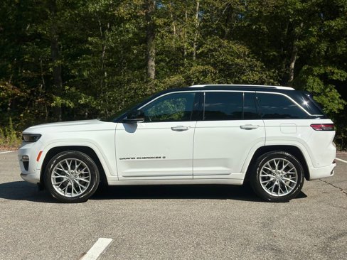 Used 2023 Jeep Grand Cherokee Summit w/ Adv Protech Group IV image 4