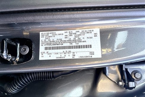 New 2025 Ford F150 Lariat image 13