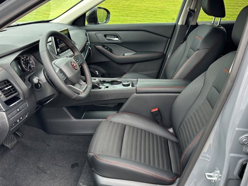 New 2026 Nissan Rogue SV w/ Rock Creek Premium Package image 8