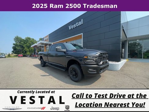 New 2025 RAM 2500 Tradesman image 1