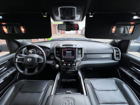 Used 2020 RAM 1500 Laramie w/ Sport Appearance Package image 22