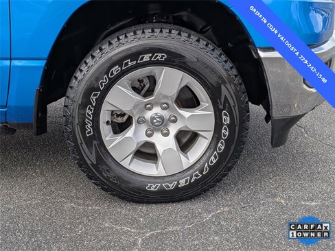 Used 2023 RAM 1500 Big Horn image 11