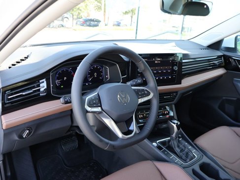 New 2026 Volkswagen Jetta SEL image 19