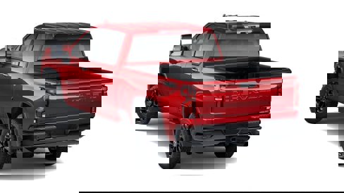 New 2026 Chevrolet Silverado 3500 LTZ w/ LTZ Plus Package image 41