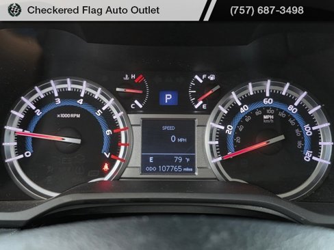 Used 2017 Toyota 4Runner TRD Off-Road Premium image 13