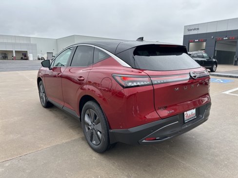 New 2025 Nissan Murano SL w/ Cargo Package image 7