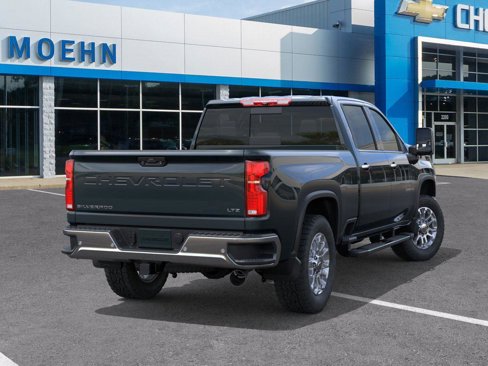 New 2025 Chevrolet Silverado 3500 LTZ w/ LTZ Plus Package image 4