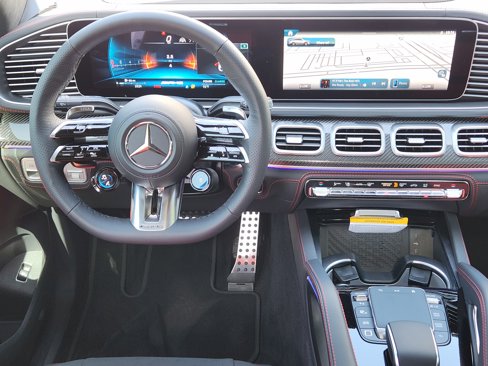 New 2026 Mercedes-Benz GLE 63 AMG S image 28
