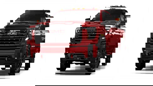 New 2026 GMC Sierra 2500 AT4 w/ AT4 Premium Plus Package image 3