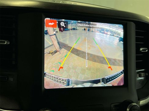Used 2022 RAM 1500 Big Horn image 28