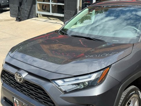 Used 2025 Toyota RAV4 XLE image 10