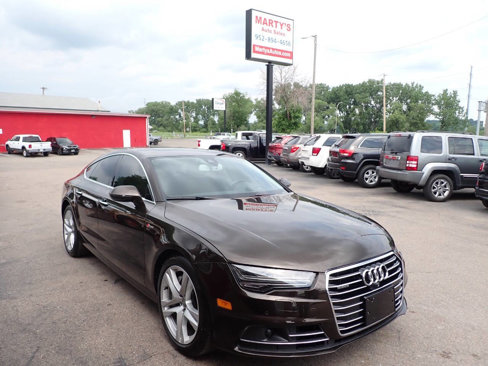 Used 2017 Audi A7 3.0T Prestige w/ Prestige Package image 1
