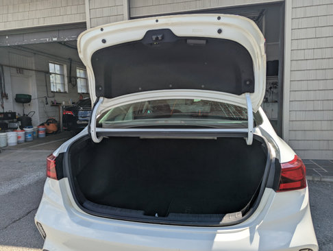 Used 2022 Kia Forte Sedan image 24