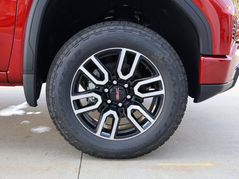 New 2026 GMC Sierra 1500 AT4 w/ AT4 Premium Package image 48