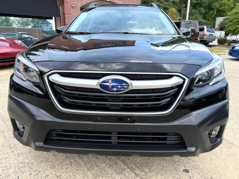 Used 2020 Subaru Outback Premium image 8