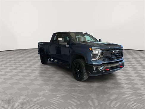 New 2026 Chevrolet Silverado 2500 LT w/ Trail Boss Package image 2