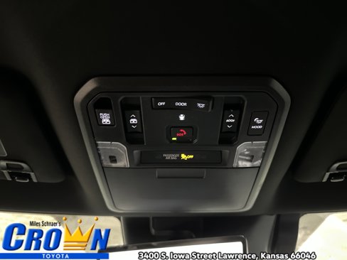 New 2026 Toyota Tundra Platinum image 34
