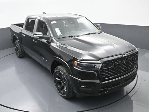 New 2025 RAM 1500 4x4 Crew Cab image 50